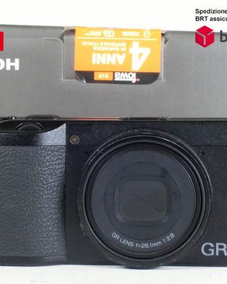 Ricoh GR IIIx
