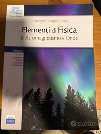 Libro di Fisica Elettromagnetismo