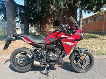Yamaha Tracer 700 - 6.200 km