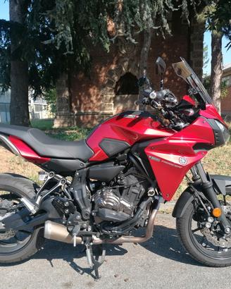 Yamaha Tracer 700 - 6.200 km