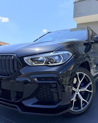 Bmw X6 xDrive30d 48V Msport performance