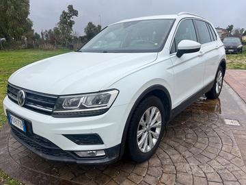 Volkswagen Tiguan 1.6 TDI SCR Style