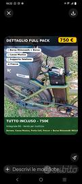 bicicletta elettrica 