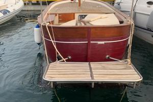 Gozzo Pinto 7.20 Cantiere Amalfi