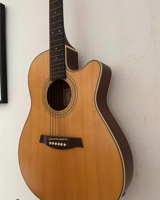 Ibanez chitarra acustica