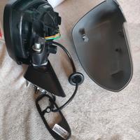 Specchio retrovisore lato guida Opel Corsa 2009