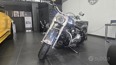 Harley-davidson 1450 Heritage Softail FLSTS 100°