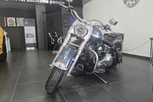 Harley-davidson 1450 Heritage Softail FLSTS 100°