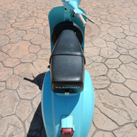 Vespa 50 prima serie