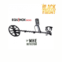 METAL DETECTOR MINELAB 900 BLACK FRIDAY PROMOZIONE