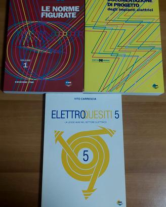 Libri Norme Impianti Elettrici