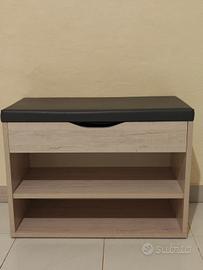 Scarpiera Salvaspazio Ricoo