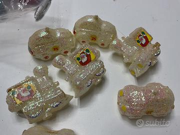 Decorazioni di Natale vintage