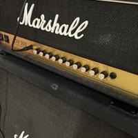 Stack Marshall jcm 900 e 4x12 lead 1960a no scambi