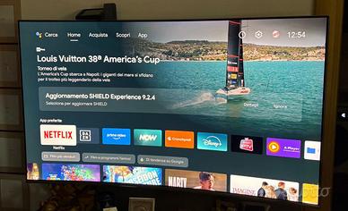 Samsung TV 49" SUHD 4K Curvo Serie 7 KS7500