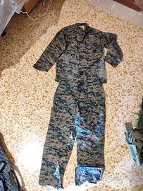 Mimetica softair caccia