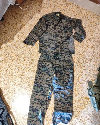 Mimetica softair caccia