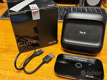 Pocket Cube Tre 4G LTE