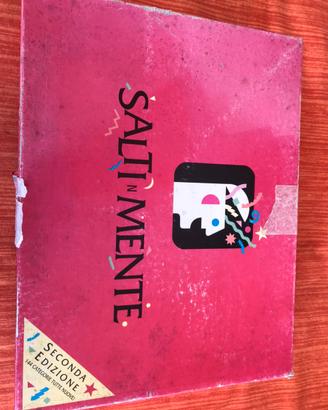 SALTIMENTE gioco