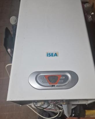 scaldino a gas metano camera stagna 