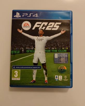 FC 25