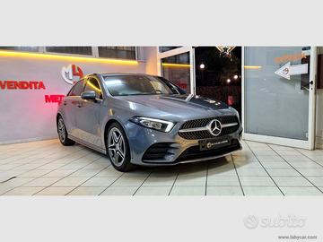 MERCEDES-BENZ A 180d SEDAN Automatic Premium AMG