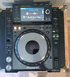 CDJ Pioneer 2000NXS