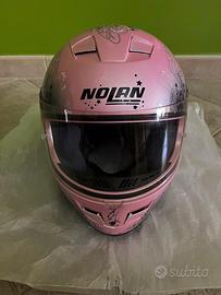 Casco Nolan N62 integrale XS