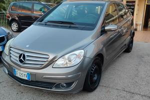 Mercedes-benz B 200 CDI Chrome