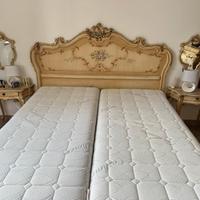 CAMERA DA LETTO ROCOCO VENEZIANO XX SECOLO