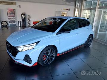 HYUNDAI i20 N 1.6 T-GDI MT N-Performance PRONTAC