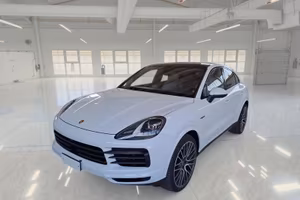 PORSCHE CAYENNE COUPE 3.0 V6 E-HYBRID PLATINUM EDI