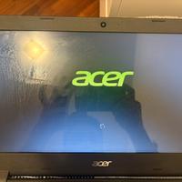 Computer portatile acer aspire
