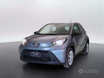TOYOTA Aygo X 1.0B ACTIVE MT - MY24