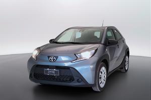 TOYOTA Aygo X 1.0B ACTIVE MT - MY24