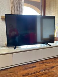 Smart TV LG 49 pollici 4K Ultra HD (Modello 49UF64