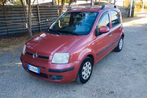 Fiat Panda 1.2 Emotion