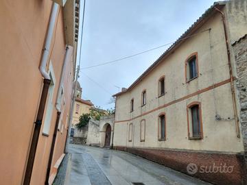 Casa Padronale Siurgus Donigala