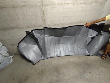 Copertura esterna cabina Ford transit