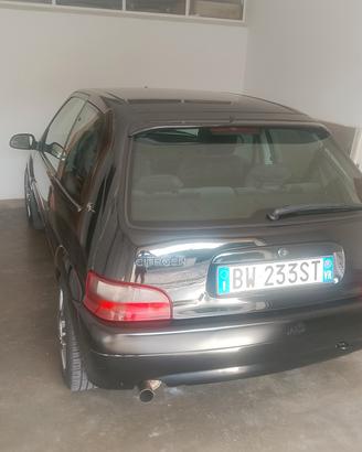 Citroen Saxo visto 