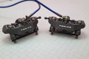 PINZE ANTERIORI SUZUKI GSXR 750 2008 2009 600 2010