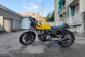 SUZUKI GS500E/E - CAFE RCER