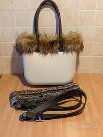 Borsa O-bag (Obag), con accessori extra
