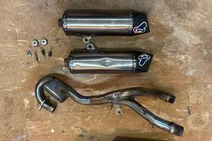 Scarico Termignoni Honda crf 250 2014 - 2017