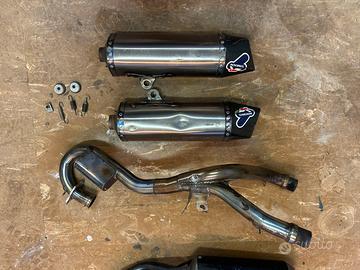 Scarico Termignoni Honda crf 250 2014 - 2017