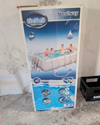 piscina