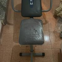 Panca per addominali