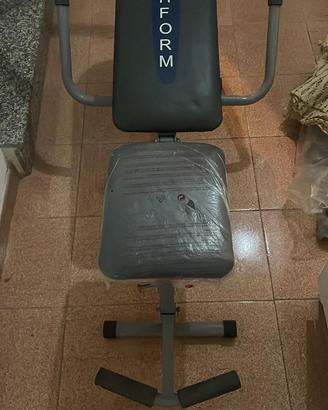 Panca per addominali
