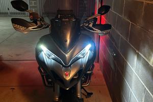 Multistrada 1260s  full accessoriata
