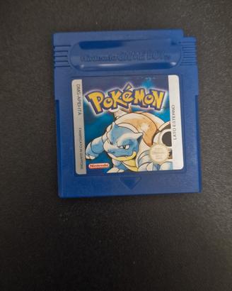 pokemon blu ita